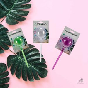 Système de bulles d'arrosage pour jardinage pratique