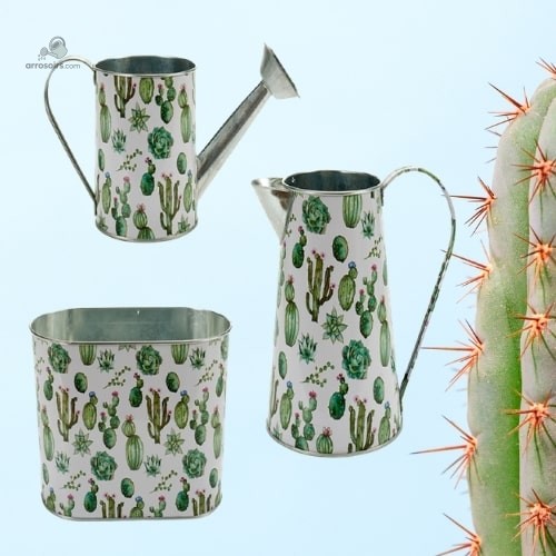 cache-pot-arrosoir-1 Cache-pot Arrosoir design pour embellir vos plantes
