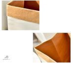 Cache pot en papier pour verdure moderne