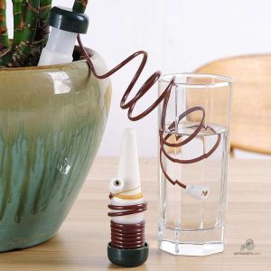 Carotte d'arrosage pour système goutte à goutte