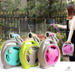 Dévidoir pour tuyau d'arrosage, solution de rangement efficace