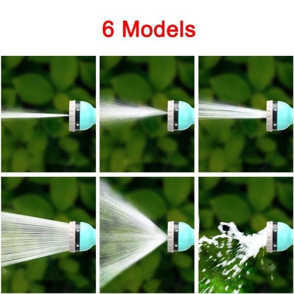 Rangement facile avec dévidoir pour tuyau d'arrosage