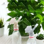 Embout de jardinage pour un arrosage précis