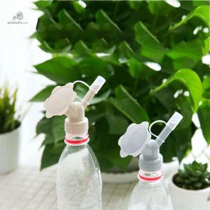 Embout de jardinage pour un arrosage précis