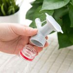 Outil d'arrosage facile à installer sur bouteilles