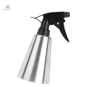 Vaporisateur en inox pour soins des plantes