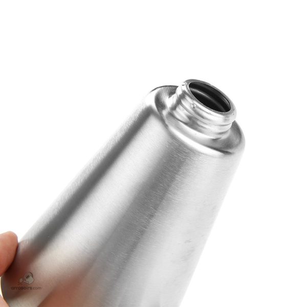 Flacon vaporisateur durable en acier inoxydable