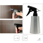 Flacon en inox pour un arrosage efficace des plantes