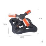 Gicleur 360 degrés, solution d'arrosage pour espaces verts