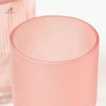 Vase rose design pour une ambiance chaleureuse