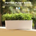 Jardinière pratique pour un arrosage régulier et sans effort