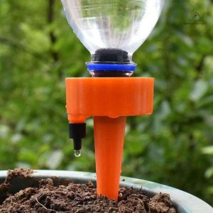 Kit Arrosage Goutte à Goutte Bouteille - Lot de 5