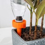 Système d'arrosage goutte à goutte pour plantes