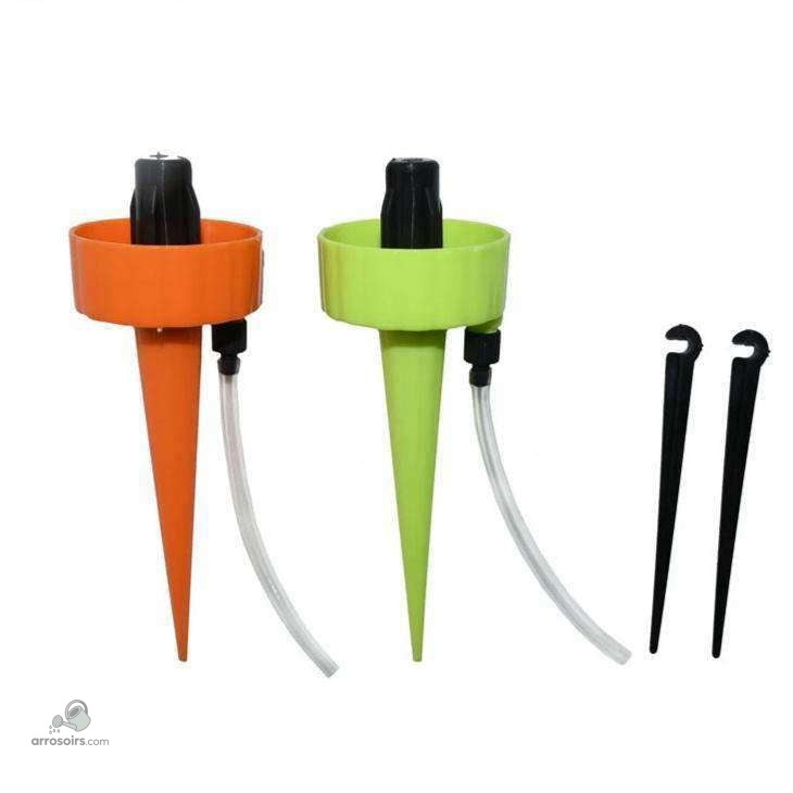 Accessoire d'arrosage efficace pour jardin
