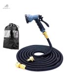Kit Arrosage Jardin : Pistolet et Tuyau d'arrosage