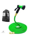 Pistolet d'arrosage ergonomique pour jardinage facile