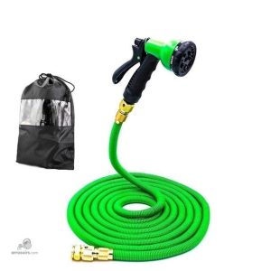 Pistolet d'arrosage ergonomique pour jardinage facile