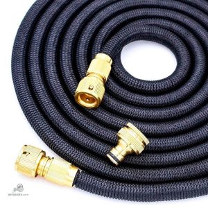 Tuyau d'arrosage flexible pour un arrosage pratique