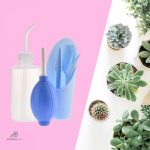 Kit de jardinage intérieur pour arrosage goutte à goutte