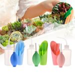 Jardinage intérieur simplifié avec arrosage goutte à goutte
