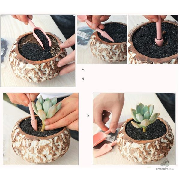 Goutte à goutte pour un arrosage automatique des plantes