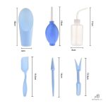 Kit de jardinage intérieur pour arrosage goutte à goutte - vue 2