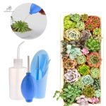 Équipement de jardinage intérieur avec goutte à goutte