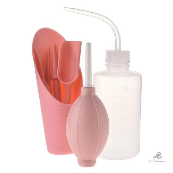 Outils de jardinage pour un arrosage précis et ciblé