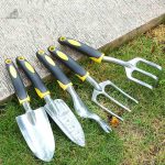 Kit jardinage potager pour cultiver légumes et herbes