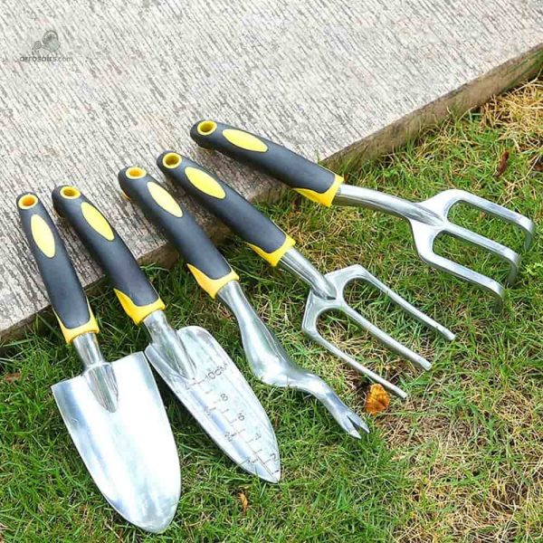 Kit jardinage potager pour cultiver légumes et herbes