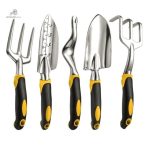 Outils de jardinage pour potager, pratiques et fonctionnels