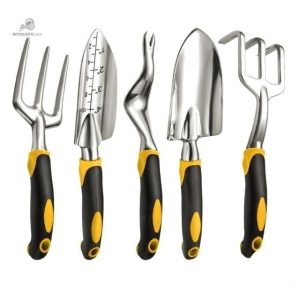 Outils de jardinage pour potager, pratiques et fonctionnels
