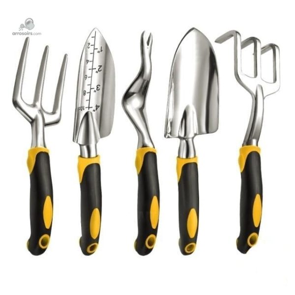 Outils de jardinage pour potager, pratiques et fonctionnels