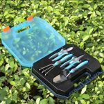 Kit de jardinage professionnel pour l'arrosage