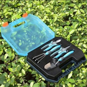 Kit de jardinage professionnel pour l'arrosage