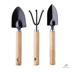 Accessoires de jardinage légers pour planter et entretenir
