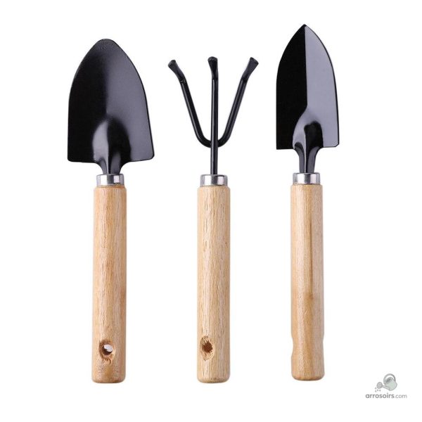 Accessoires de jardinage légers pour planter et entretenir