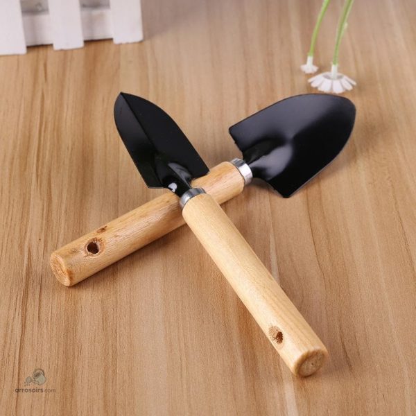 Kit d'outils de jardinage pour une culture urbaine réussie