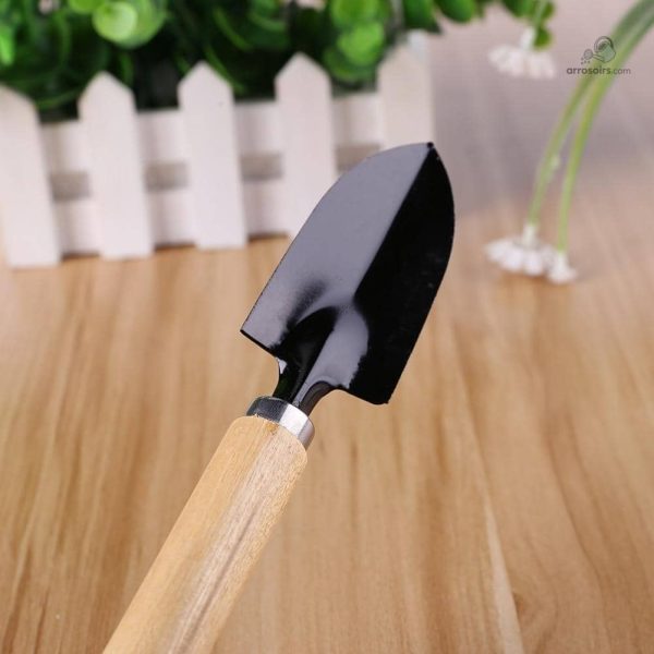 Mini outils de jardinage adaptés aux enfants et familles