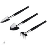 Kit d'outils de jardinage, essentiel pour chaque jardinier