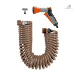 Kit pistolet arrosage GARDENA pour un jardin bien entretenu