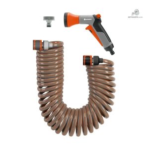 Kit pistolet arrosage GARDENA pour un jardin bien entretenu