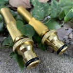 Lance d'arrosage réglable pour un arrosage efficace du jardin