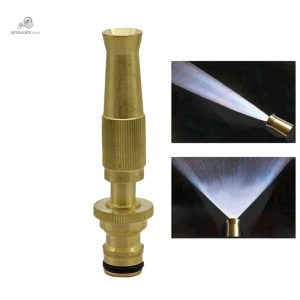 Lance d'arrosage ergonomique pour un confort d'utilisation