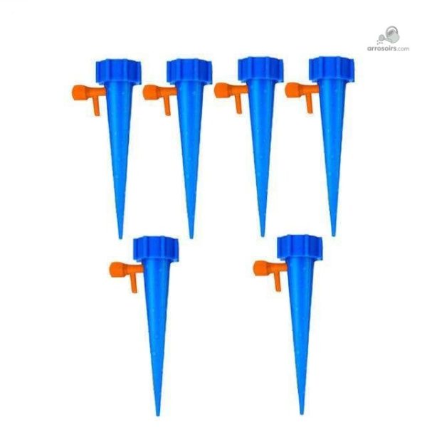Kit d'arrosage goutte à goutte pour une irrigation ciblée