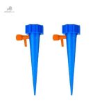 Set d'irrigation goutte à goutte pour entretien simplifié