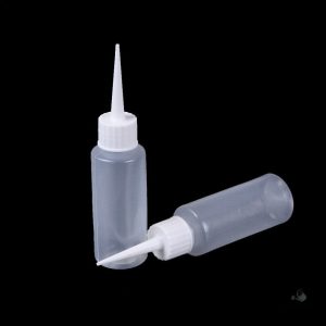 Flacon compte-gouttes pour arrosage goutte à goutte, lot de 2