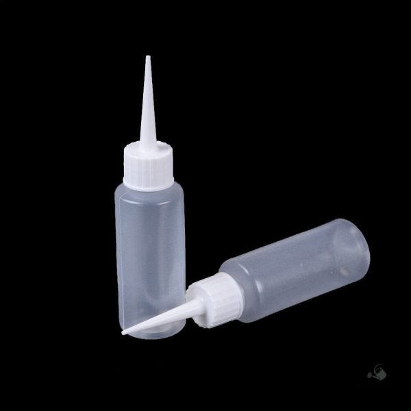 lot-flacon-compte-gouttes-1 Flacon compte-gouttes pour arrosage goutte à goutte, lot de 2