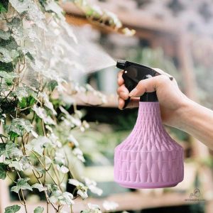 Accessoire de jardinage, vaporisateur d'eau pour soins des plantes