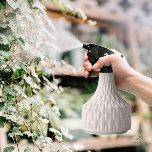 Lot de 2 vaporisateurs, solution pour humidifier les plantes